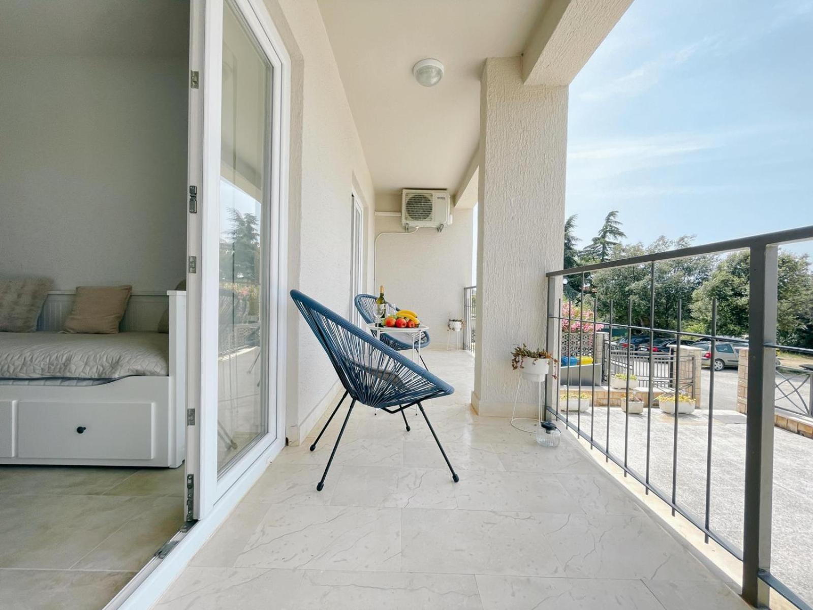 Caramel Comforts With Sea View In Stinjan Only 300 Meters From The Beach Pula Ngoại thất bức ảnh