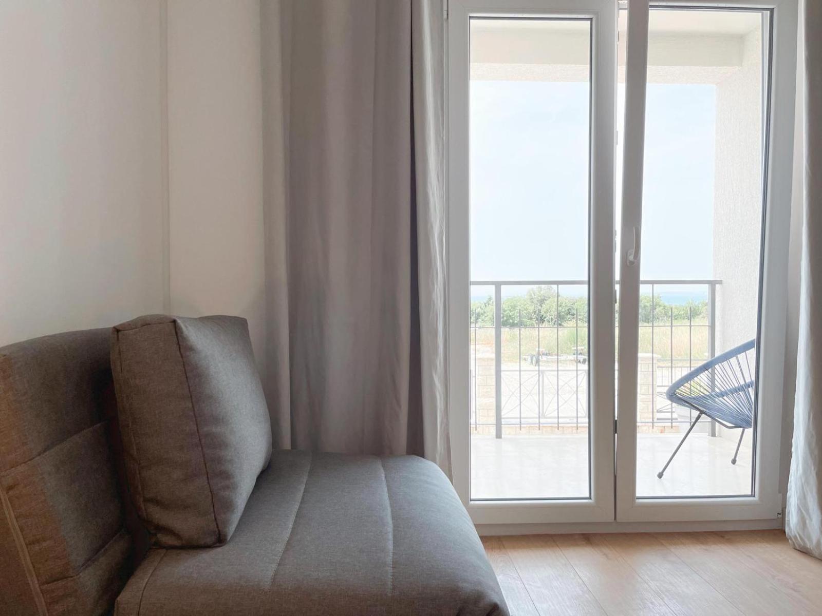 Caramel Comforts With Sea View In Stinjan Only 300 Meters From The Beach Pula Ngoại thất bức ảnh